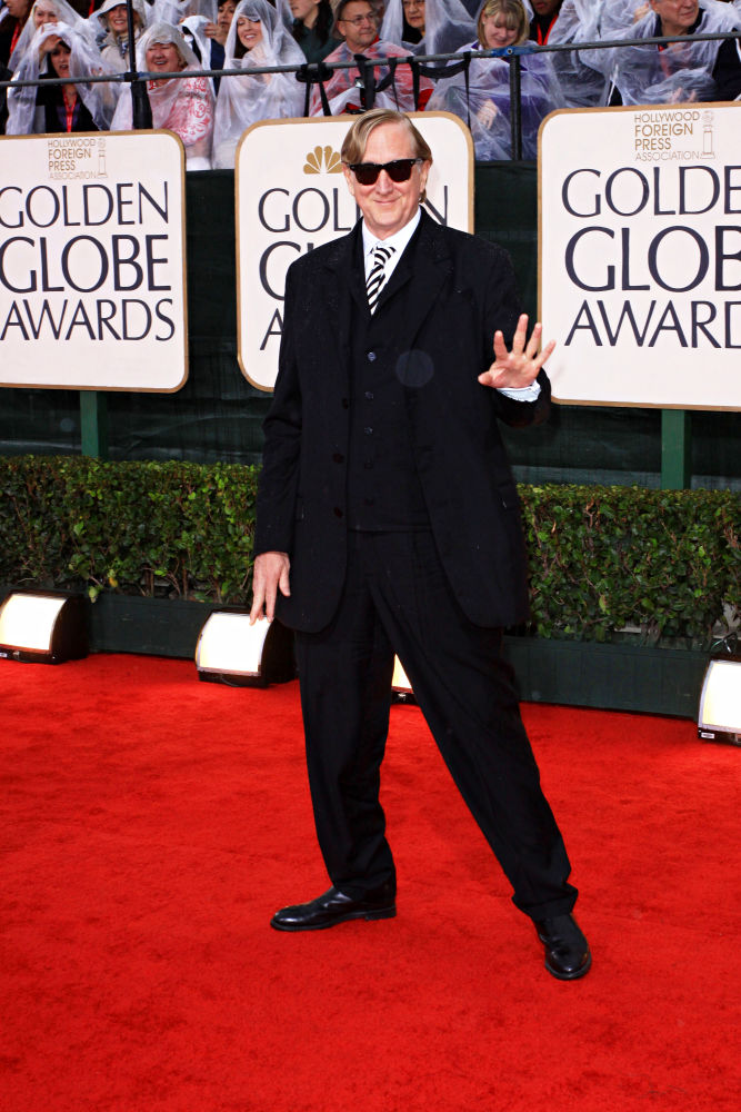 67th Golden Globe Awards - Arrivals