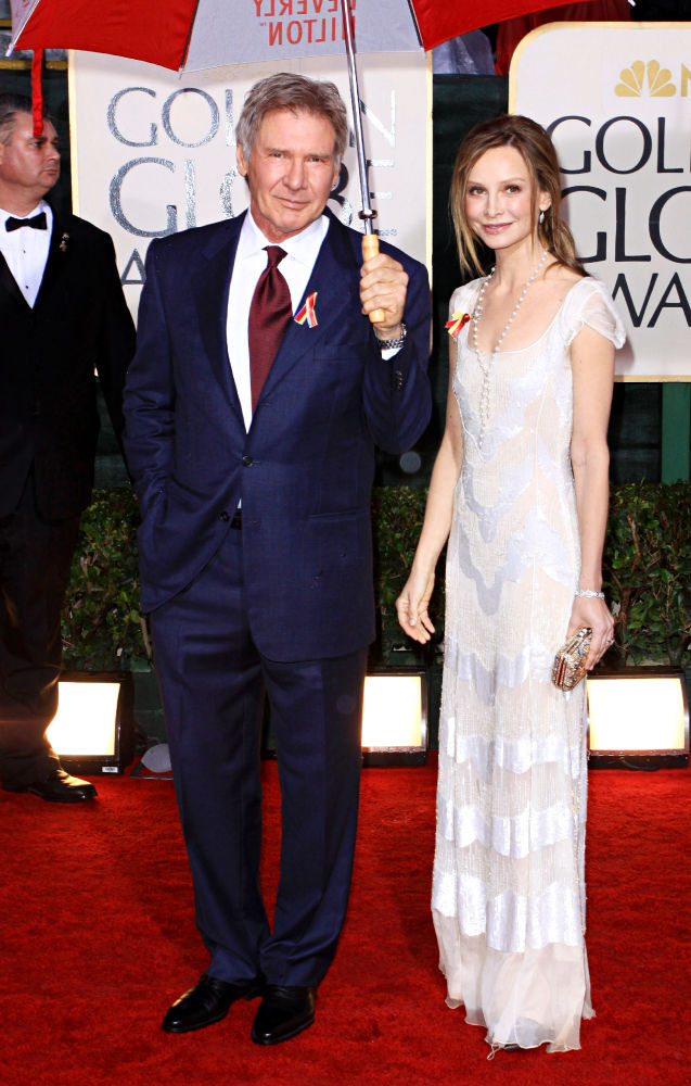 Calista Flockhart