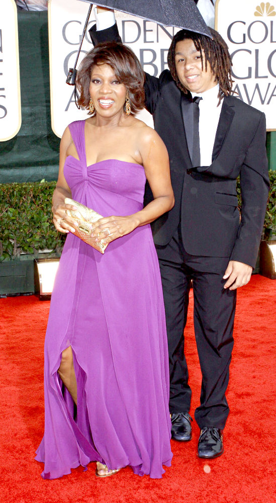 67th Golden Globe Awards - Arrivals