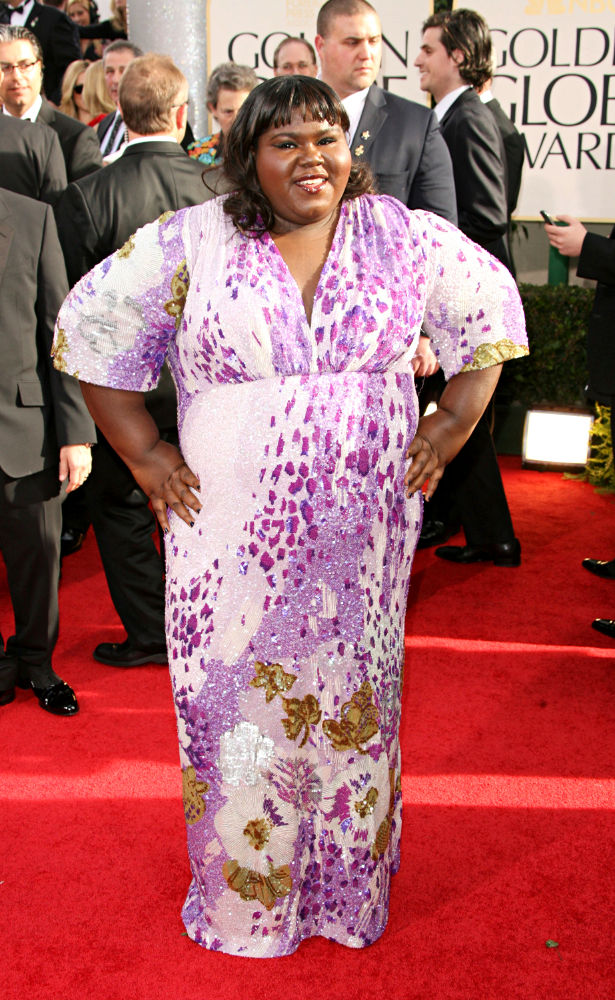 Gabourey Sidibe