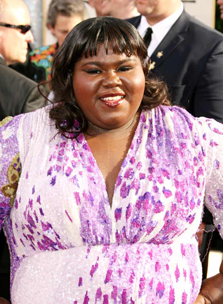 Gabourey Sidibe