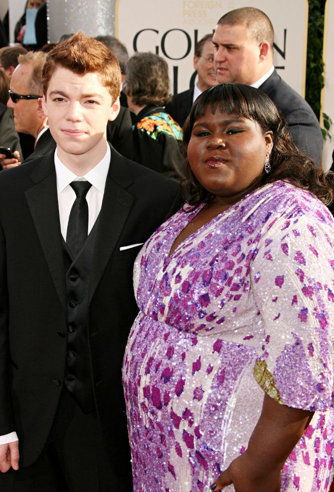 Gabourey Sidibe