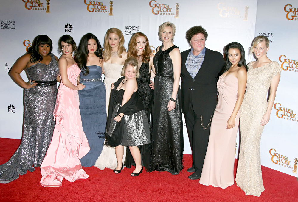 68th Annual Golden Globe Awards - Press Room