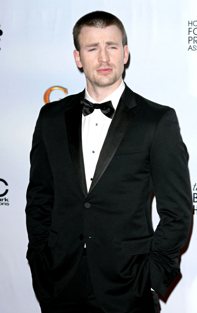 Chris Evans
