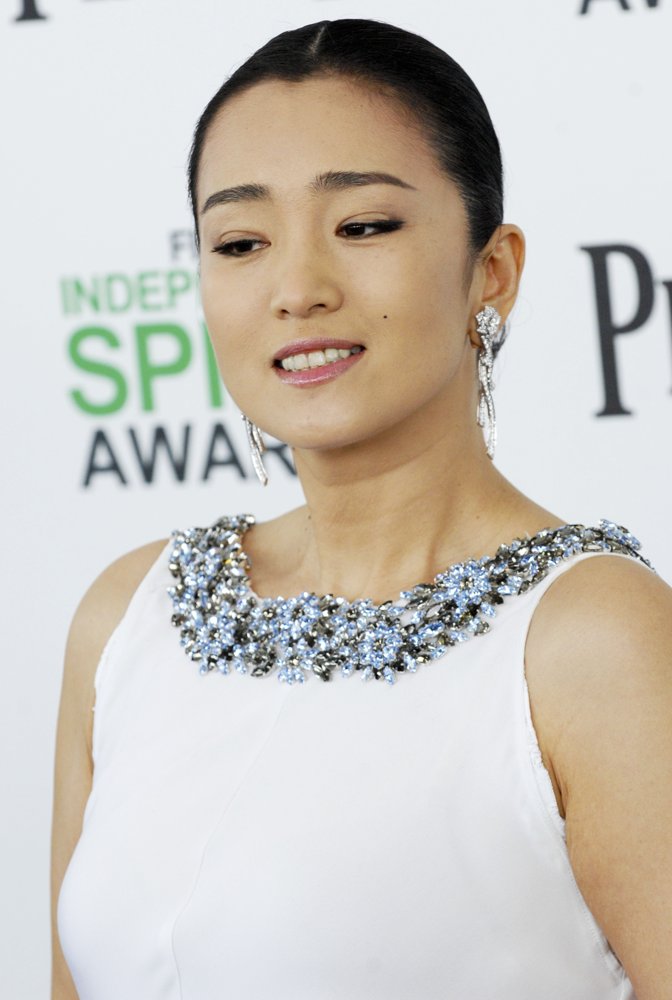 Gong Li Picture 10 - The 2014 Film Independent Spirit Awards - Arrivals