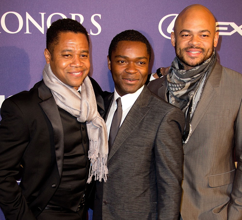 Cuba Gooding Jr.