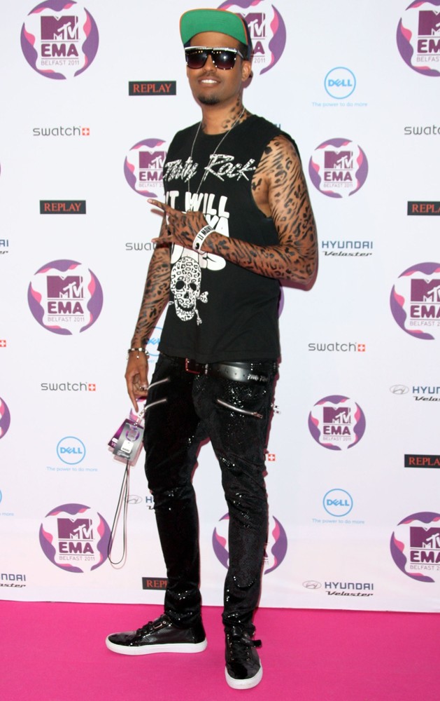 goonrock picture 2 mtv europe music awards 2011 goonrock picture 2 mtv europe music awards 2011