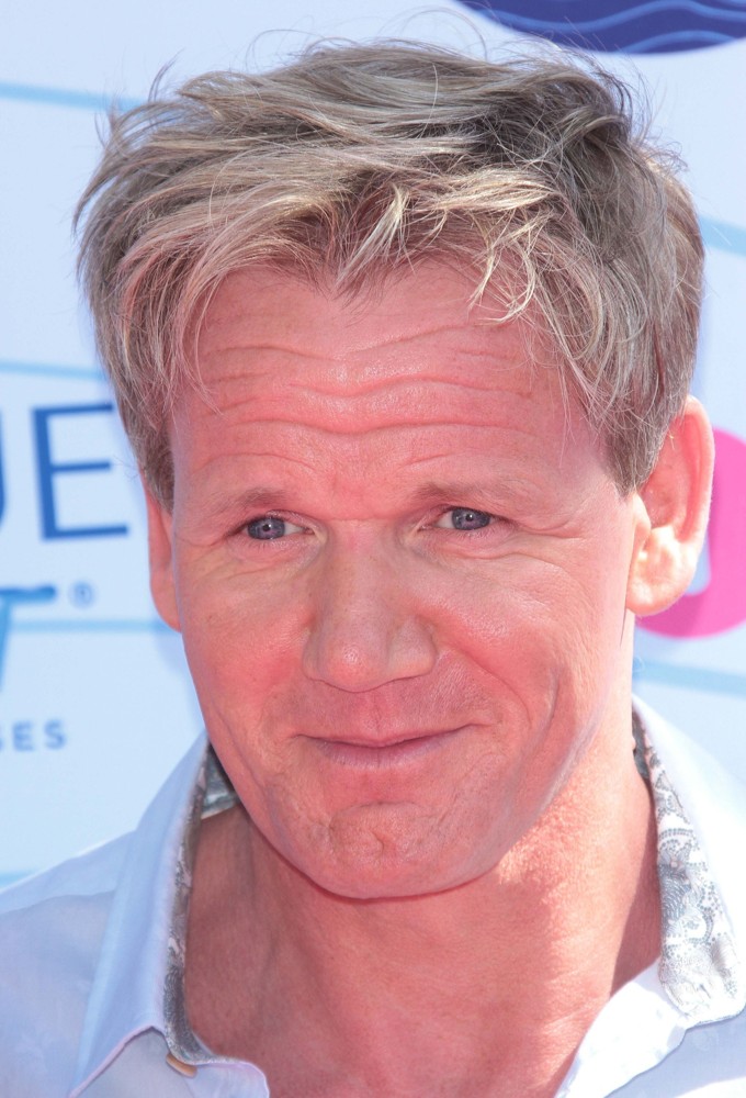 Gordon Ramsay