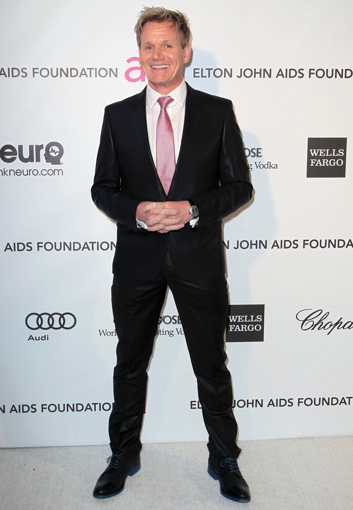 Gordon Ramsay