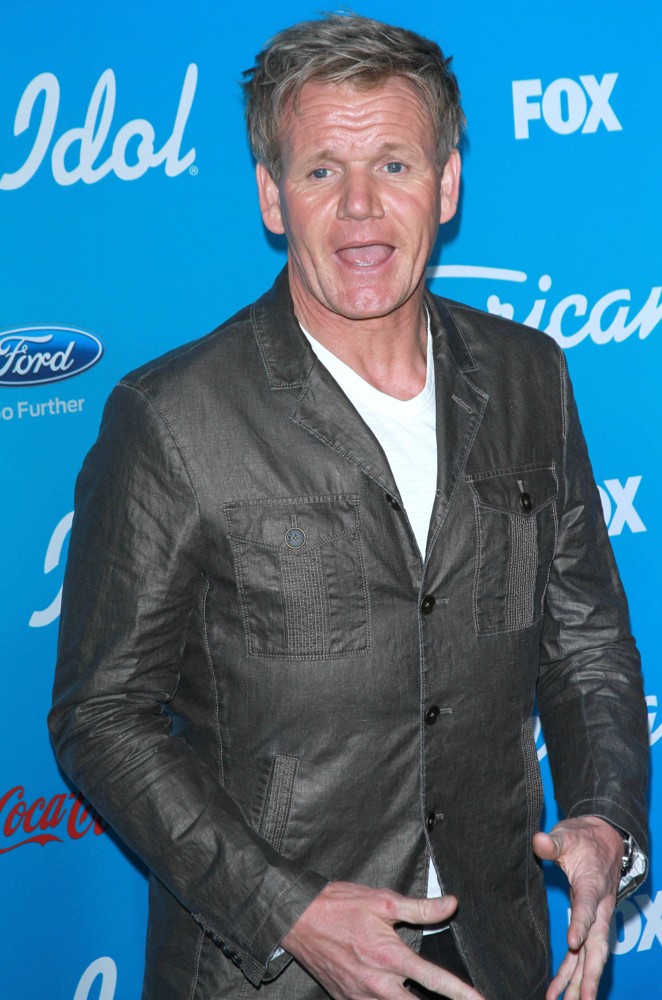 Gordon Ramsay