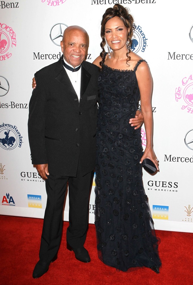 26th Anniversary Carousel of Hope Ball - Presented by Mercedes-Benz - Arrivals