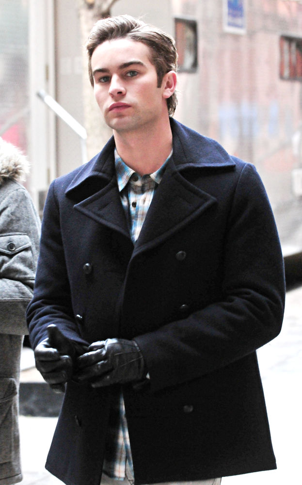 Chace Crawford