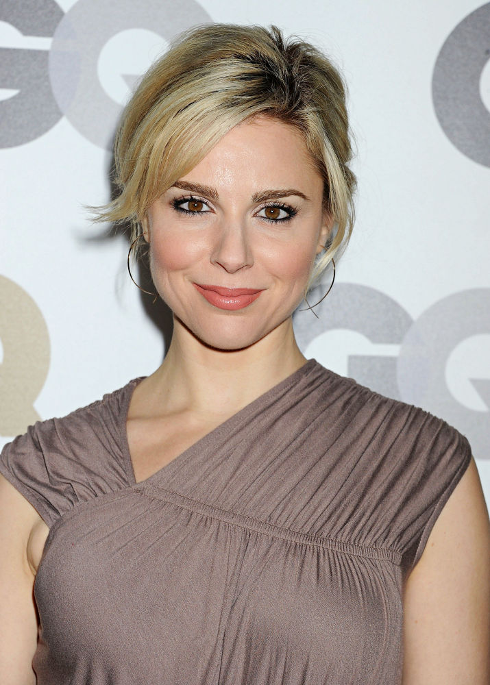 Cara Buono Picture 3 - The GQ 2...