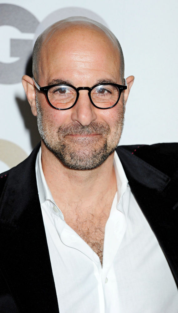 Stanley Tucci