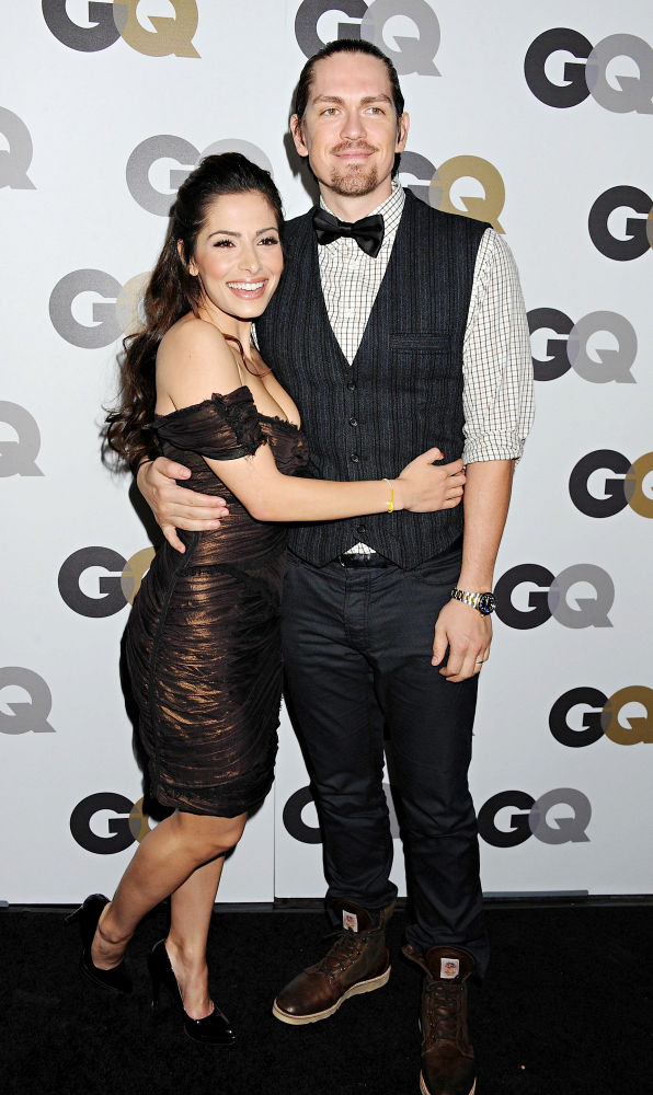 The GQ 2010 Men of The Year Party