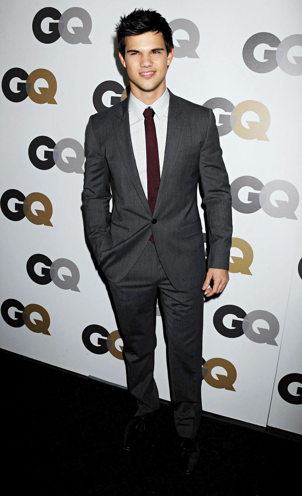 Taylor Lautner