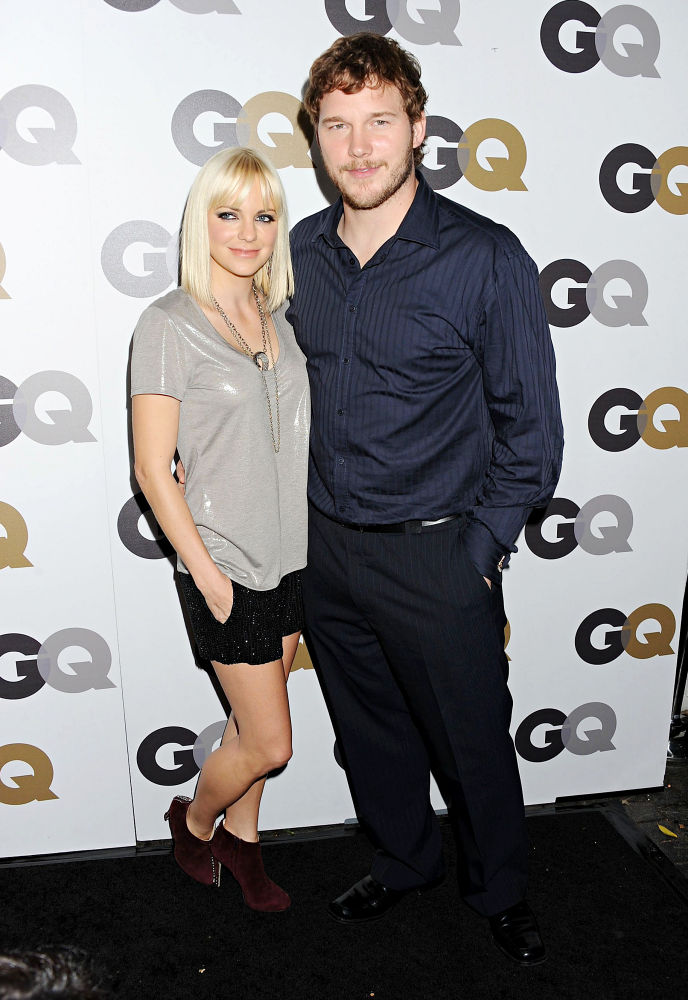 Chris Pratt