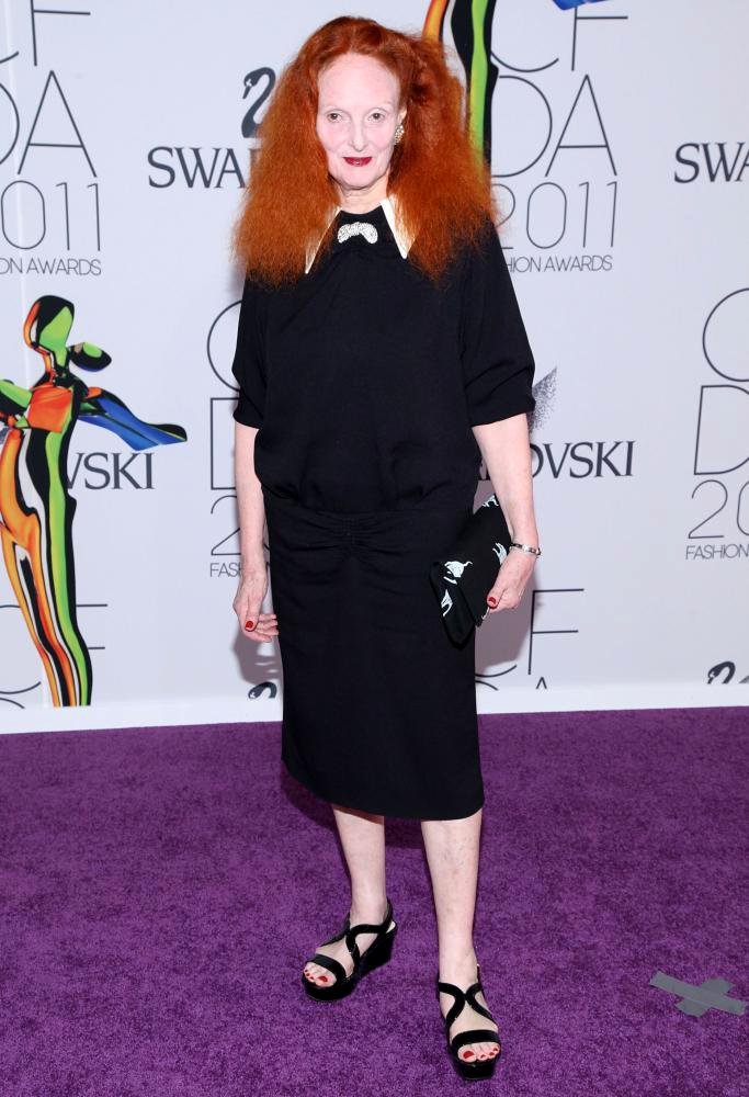 Grace Coddington