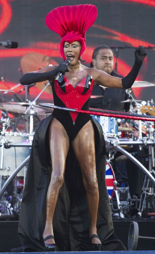 The Diamond Jubilee Concert