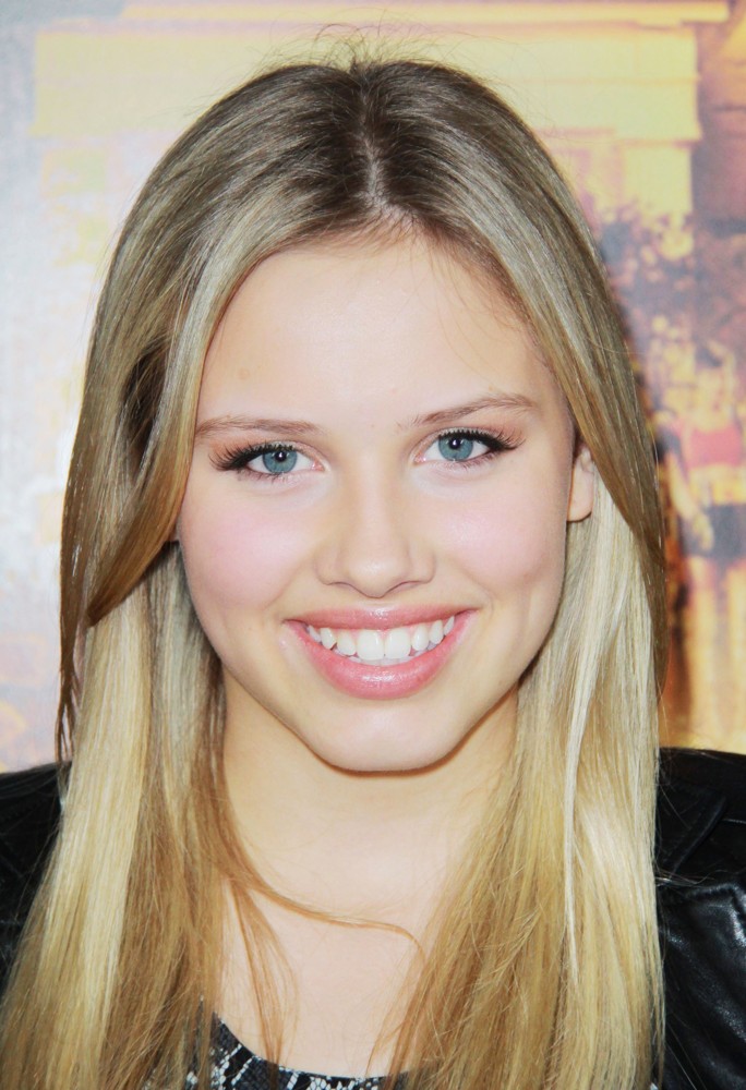 Gracie Dzienny Picture 4 - The Premiere of Paramount Pictures' Fun Size