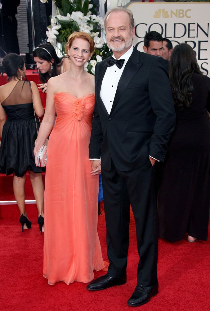 The 69th Annual Golden Globe Awards - Arrivals