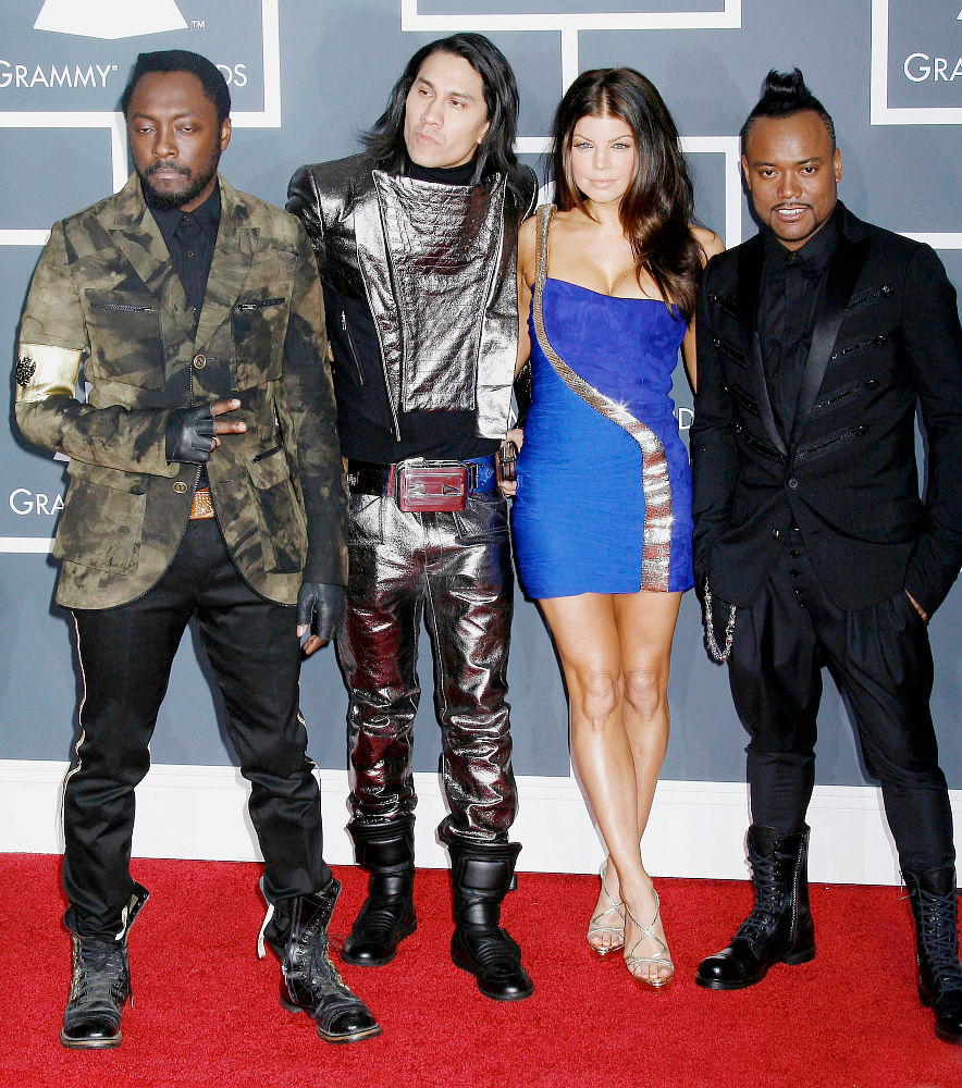 Black Eyed Peas