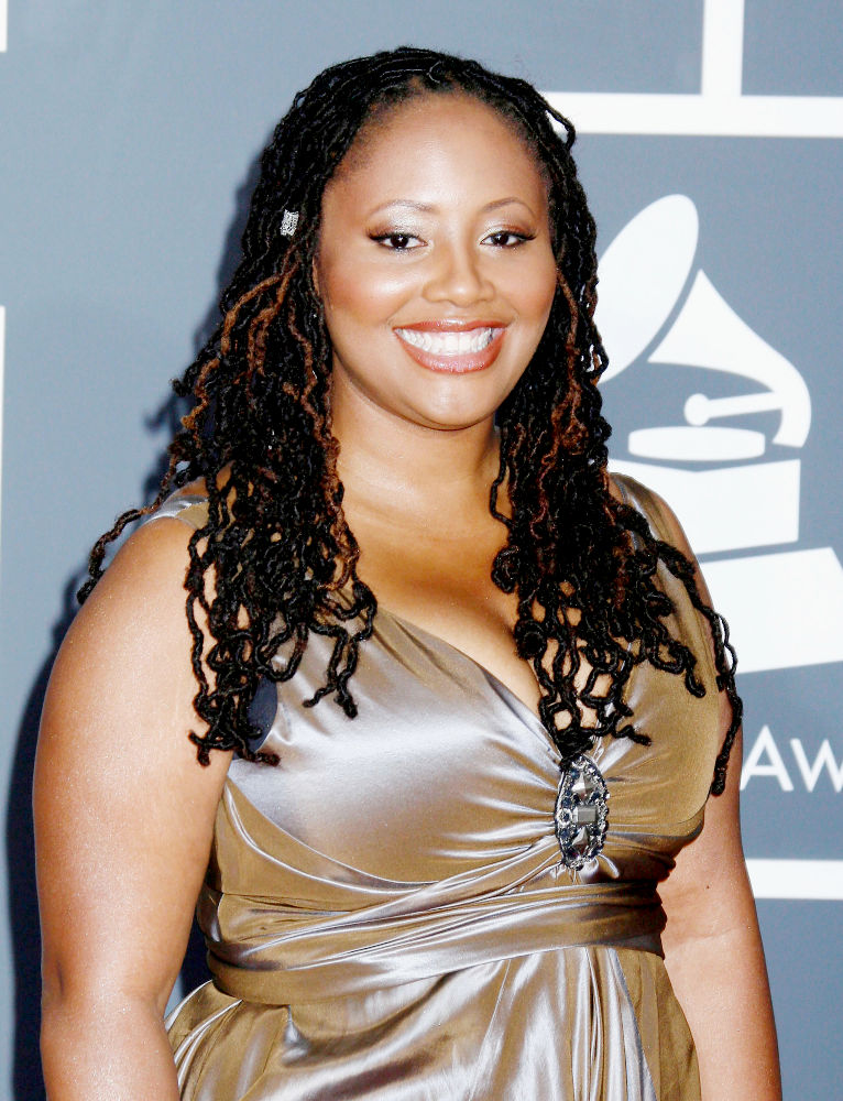 Lalah Hathaway Net Worth