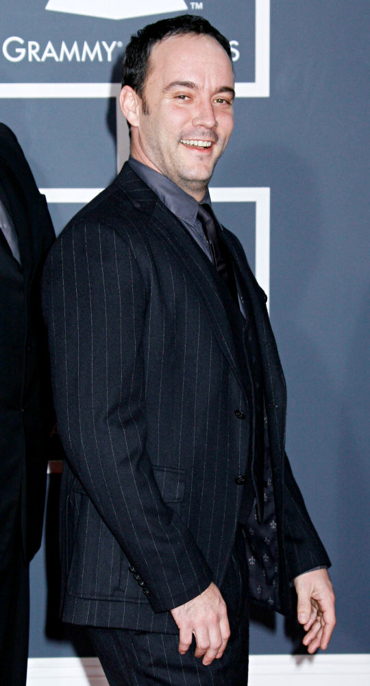 Dave Matthews