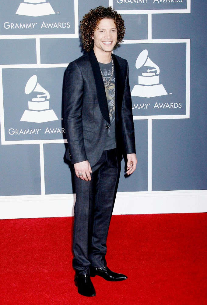 Justin Guarini