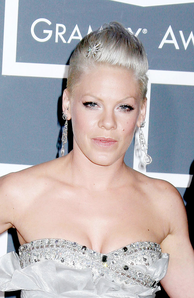 Is Pink Pregnant 2011. Pop star Pink is refusing to