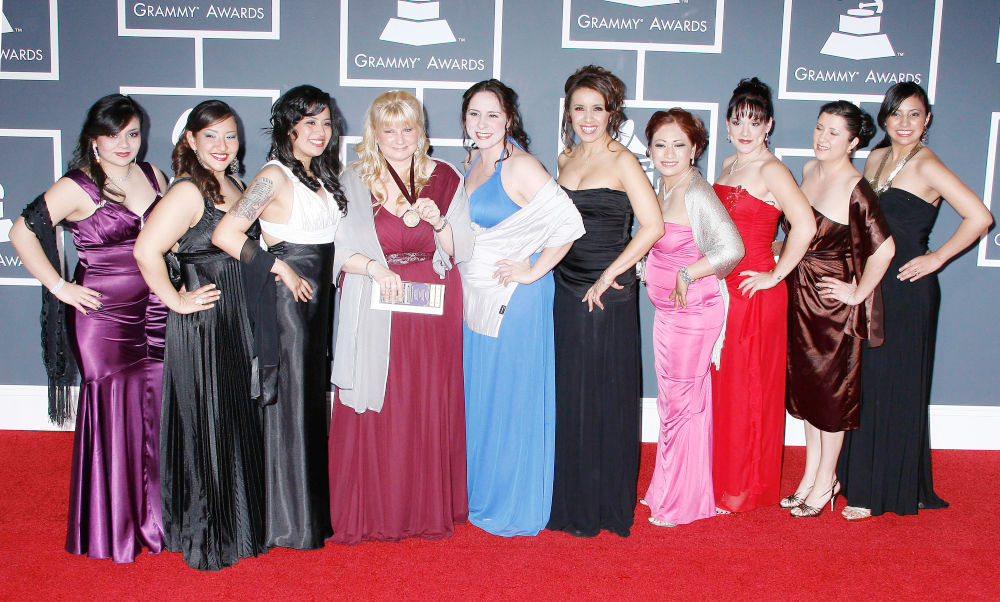The Mariachi Divas