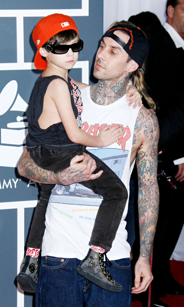 Travis Barker