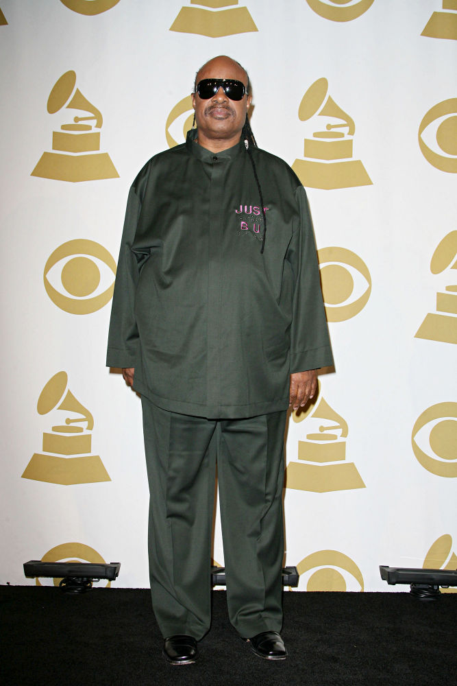 Stevie Wonder