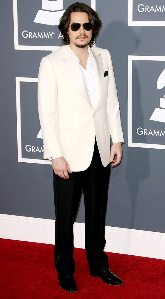 The 53rd Annual GRAMMY Awards - Red Carpet Arrivals