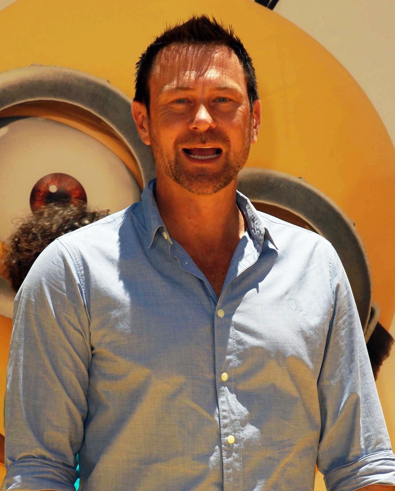 Grant Bowler Picture 11 Premiere of Universal Pictures' Despicable Me 2
