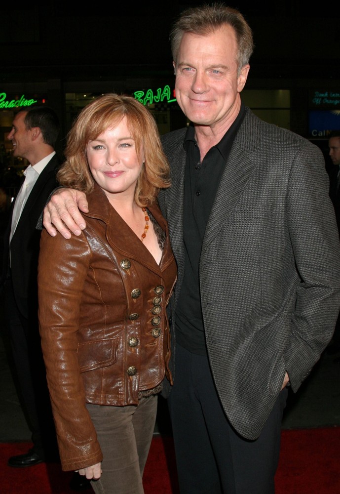 Stephen Collins