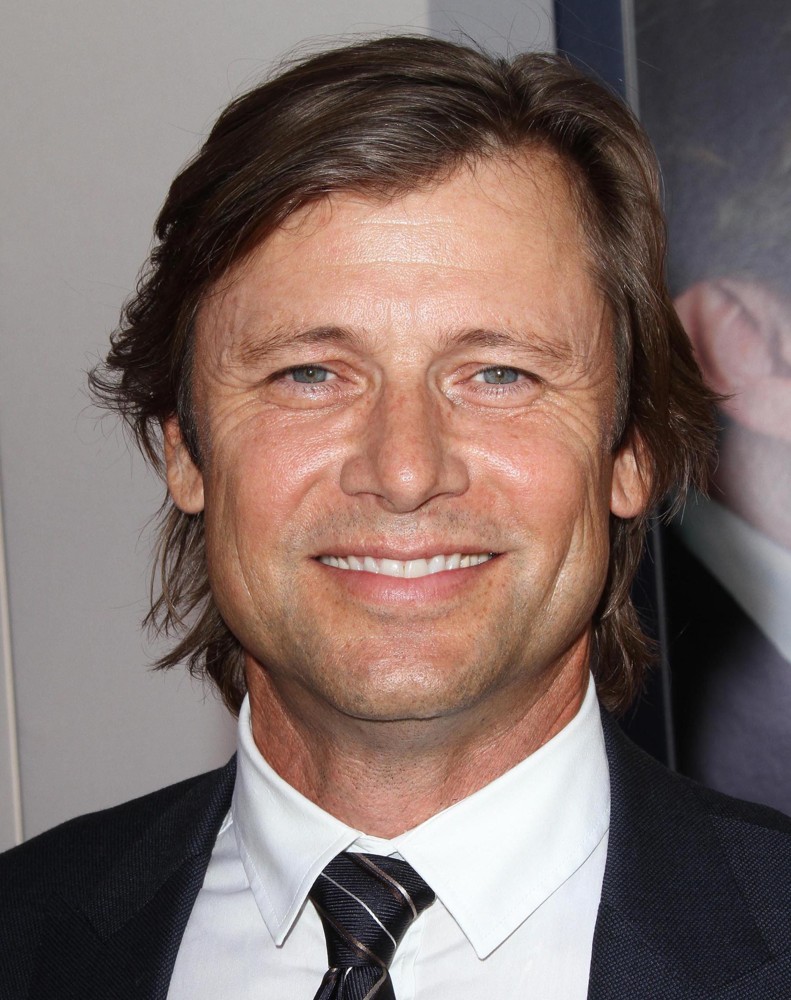 Grant Show Picture 6 Los Angeles Premiere of The Campaign Arrivals