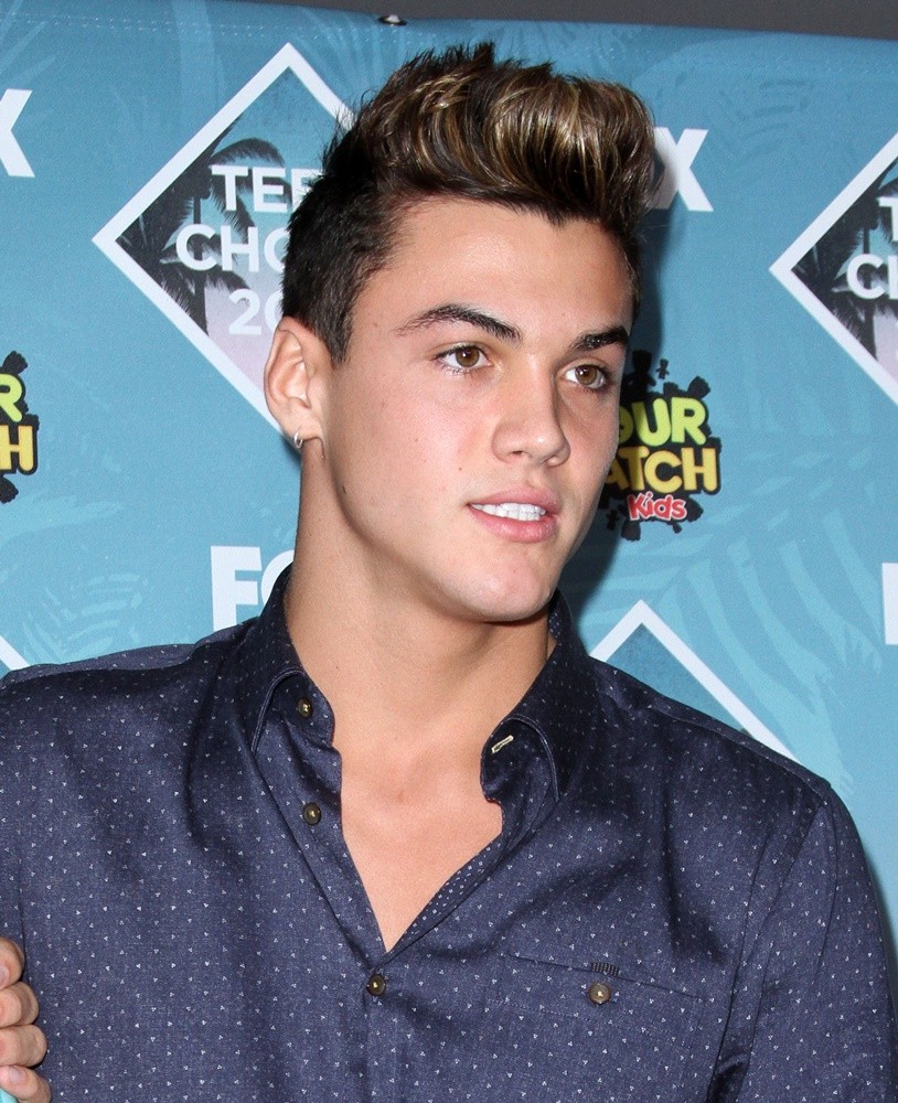 Grayson Dolan Picture 3 Teen Choice Awards 2016 Press Room