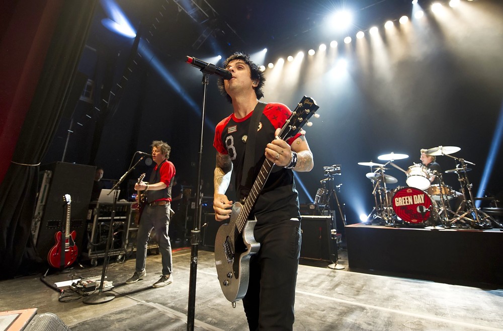Green Day
