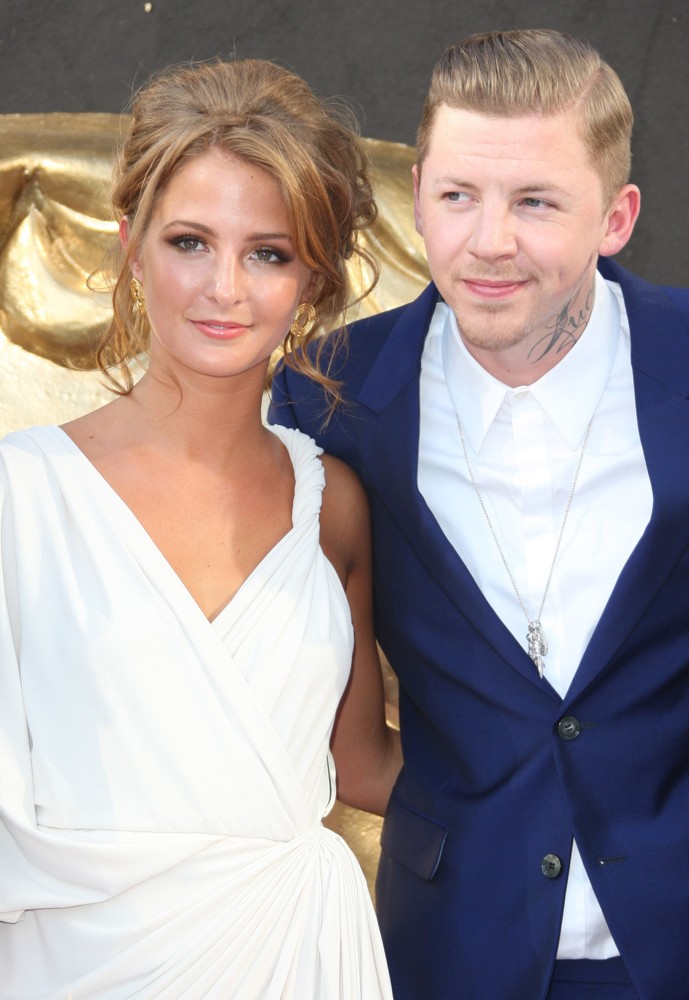 Professor Green