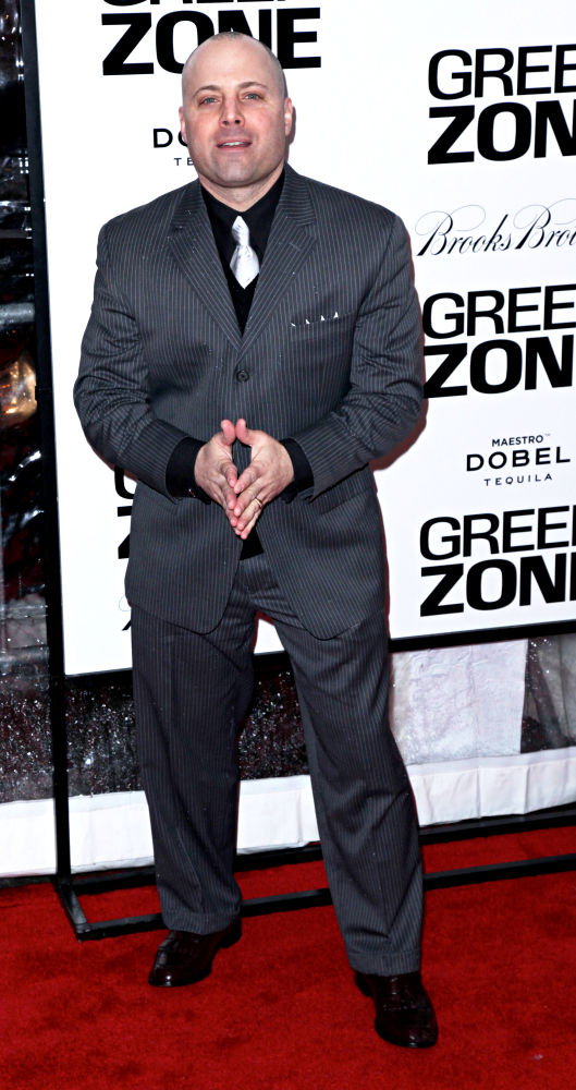 New York Premiere 'Green Zone'