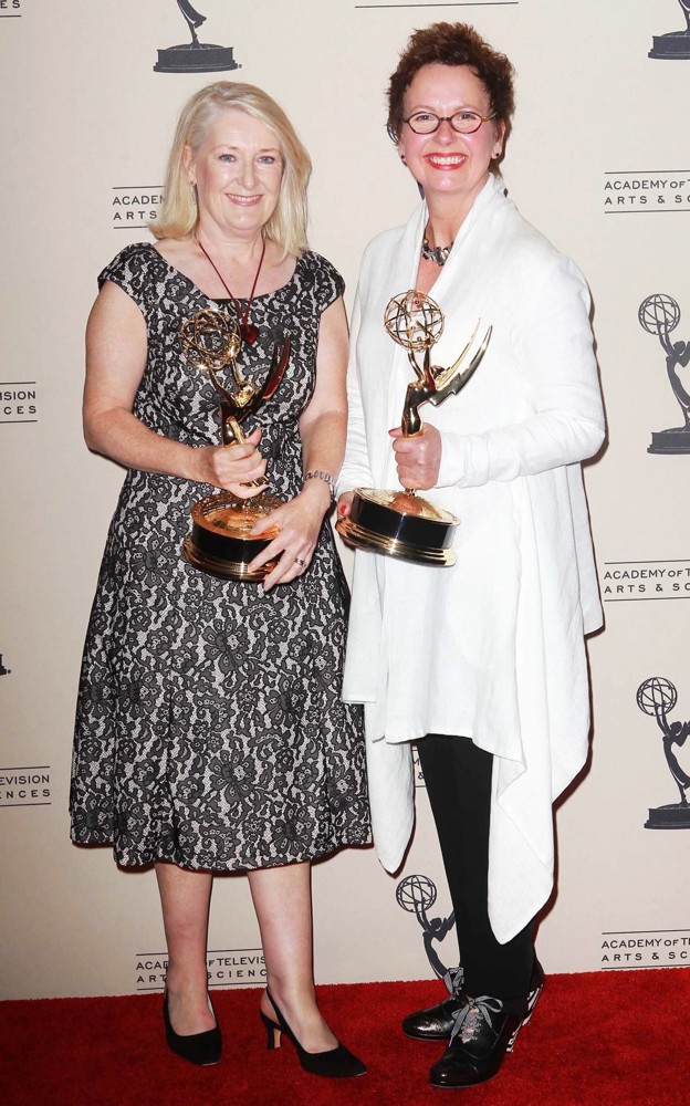 2012 Creative Arts Emmy Awards - Press Room