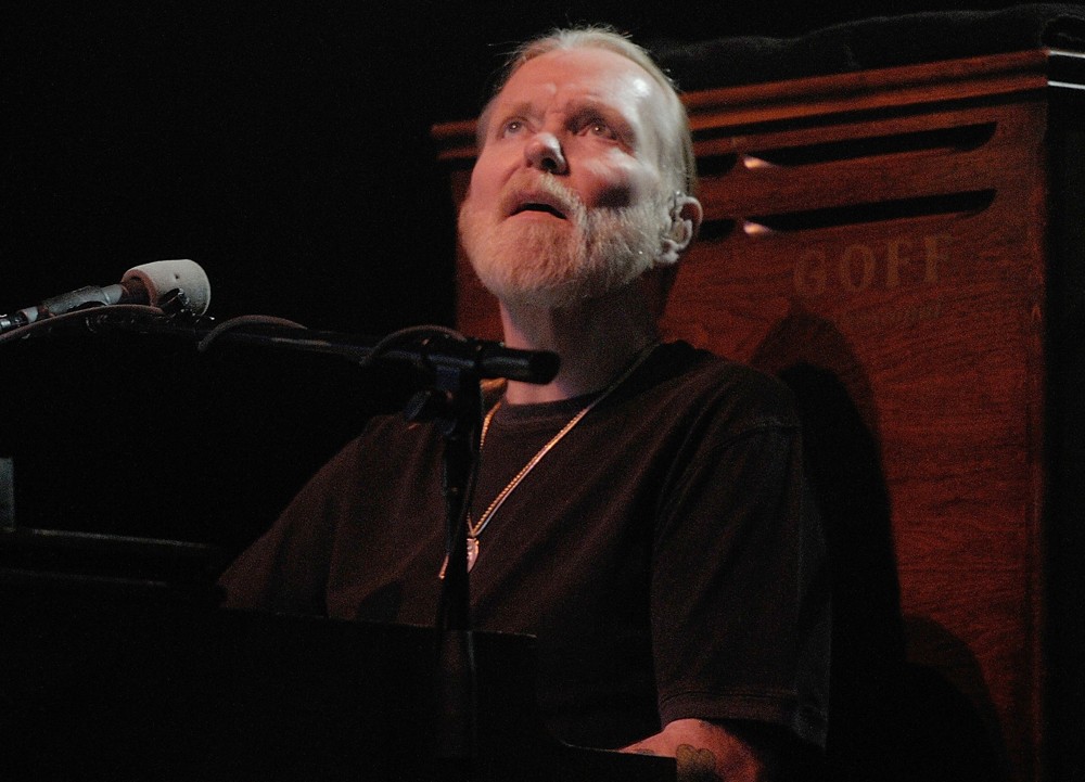 Gregg Allman