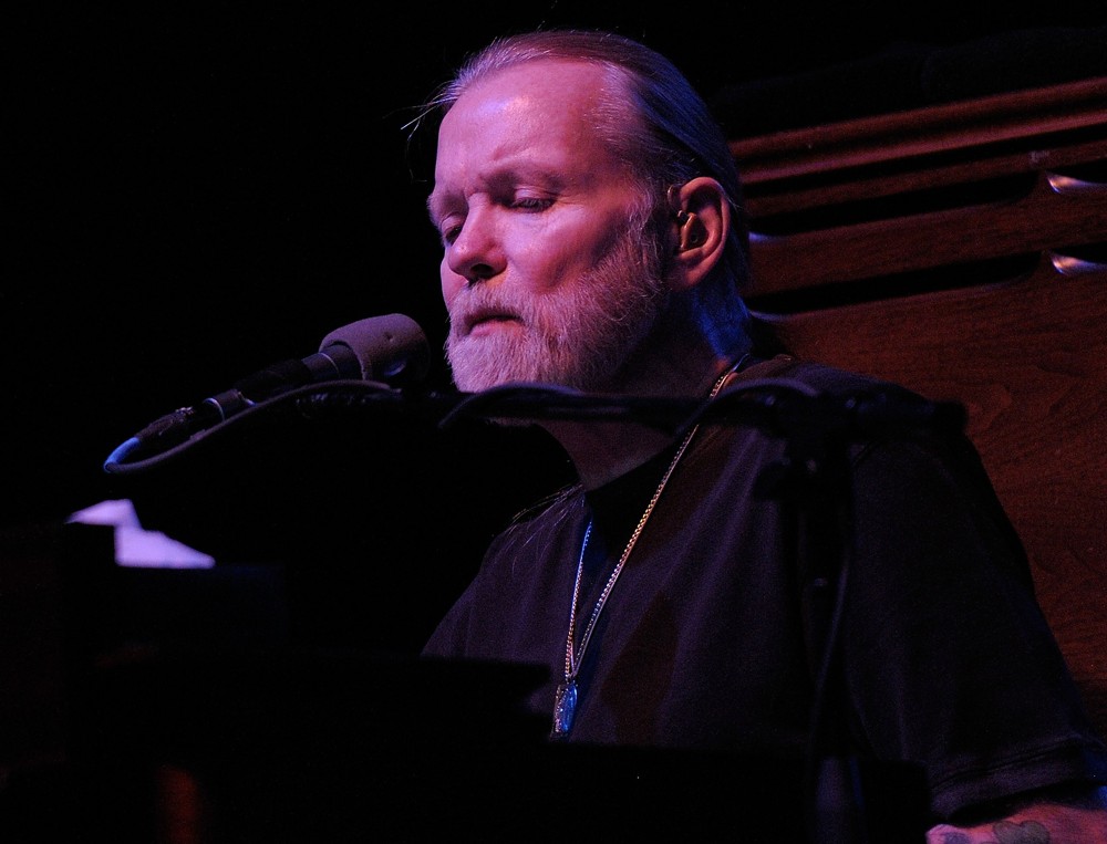 Gregg Allman