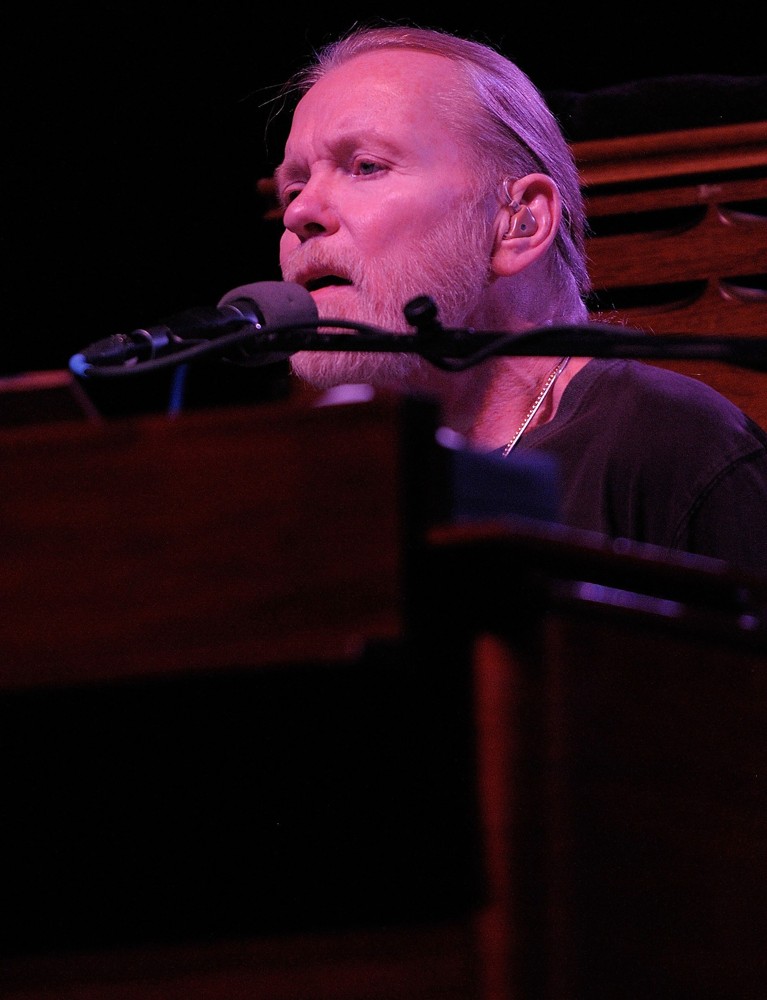 Gregg Allman