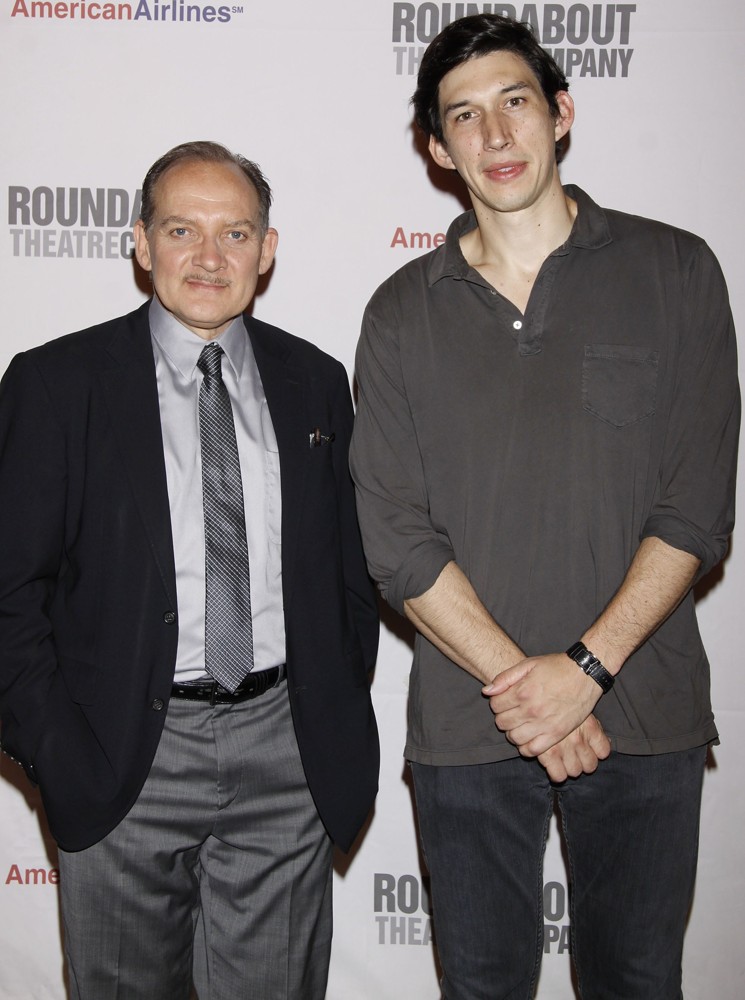 Adam Driver