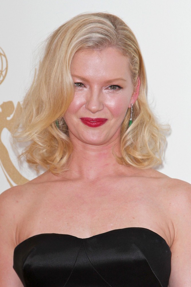 Gretchen Mol The 63rd Primetime Emmy Awards Arrivals Gretchen Mol The 63rd Primetime Emmy Awards Arrivals