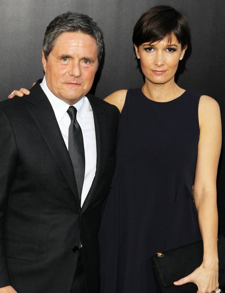 Brad Grey Picture 12 Premiere of Paramount Pictures' Interstellar