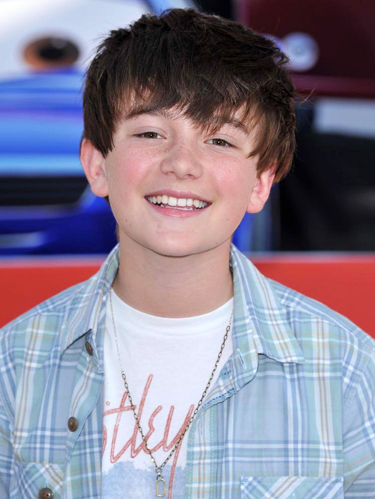 Greyson Chance The Los Angeles Premiere of Cars 2 Arrivals