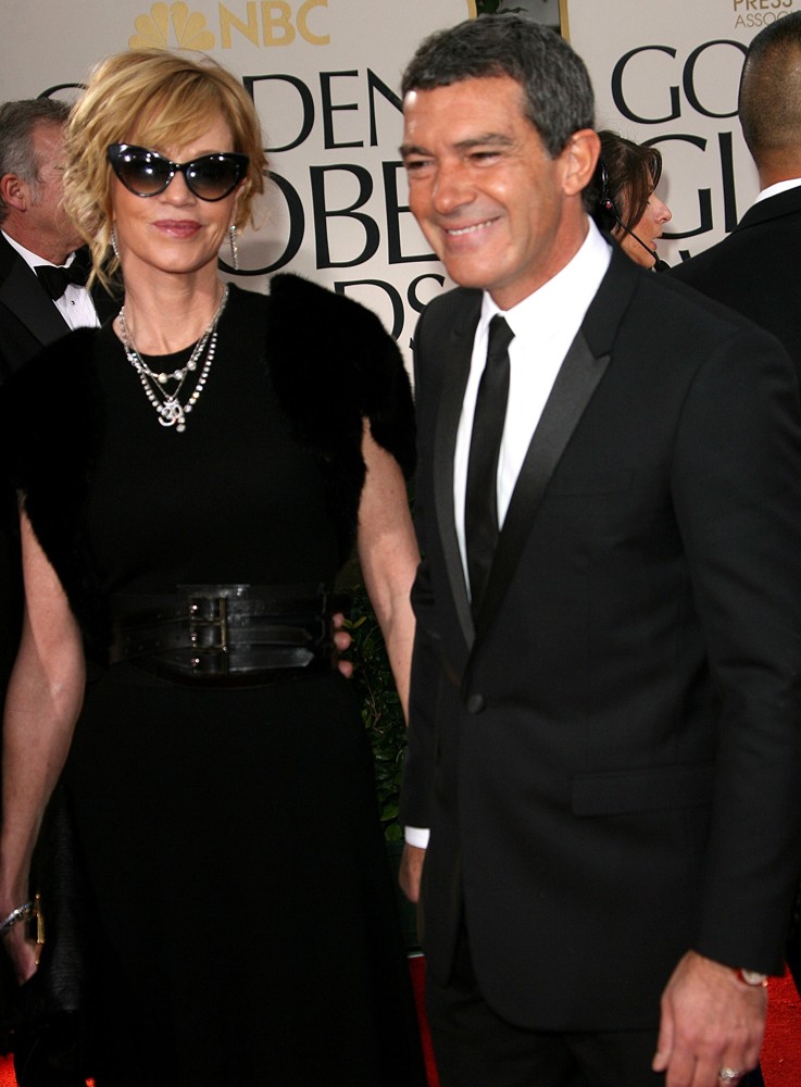 Melanie Griffith